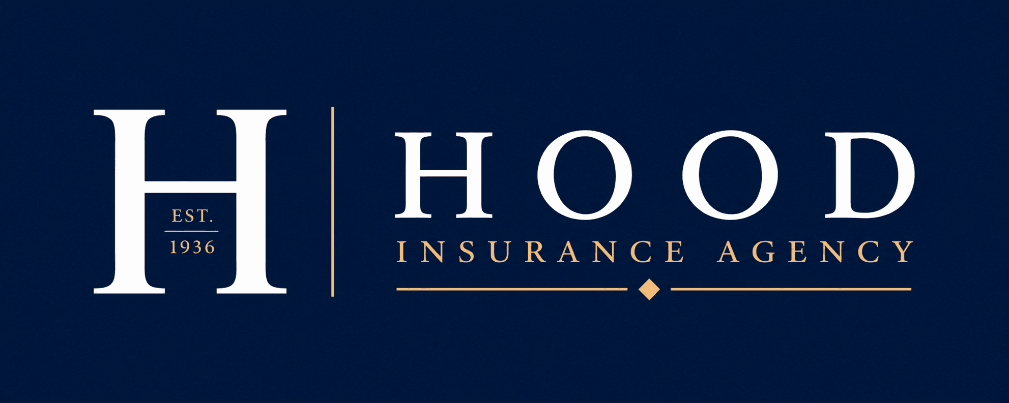 Hood Insurance Agency Logo