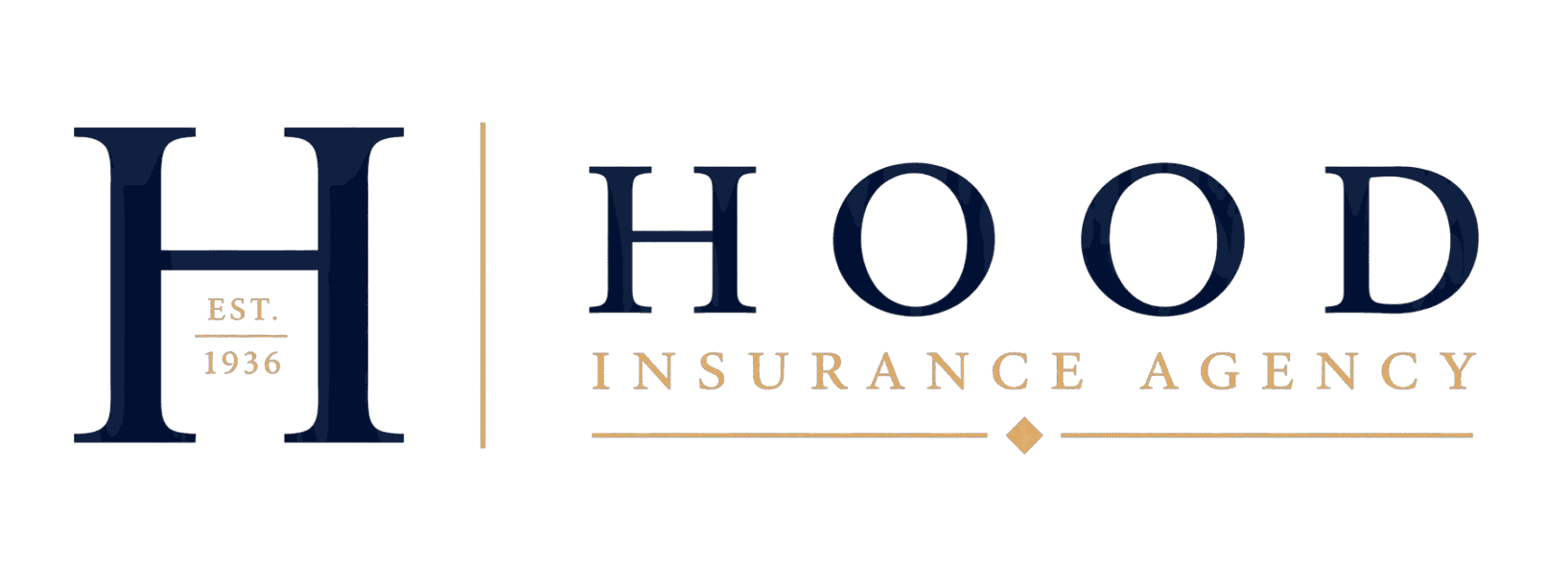 Hood Insurance Agency Logo